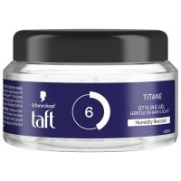 Taft power gel titane pot