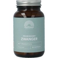 Mattisson Probisson zwanger 7 miljard