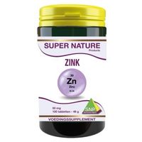 SNP Zink 50 mg