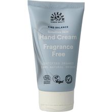 Foto van Urtekram Find balance handcream gevoelige huid