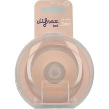 Foto van Difrax Lovi mamma speen slow 3+ maanden