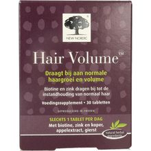 Foto van New Nordic Hair volume