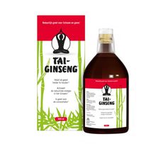 Foto van Tai ginseng elixer