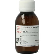 Foto van Fagron Arachidis oleum raffinatum