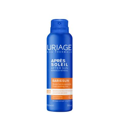 Uriage Bariesun aftersun thermal mist Uriage Bariesun aftersun thermal mist 150 Milliliter - Na de zon