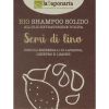 Afbeelding van La Saponaria Solid organic shampoo blok bio