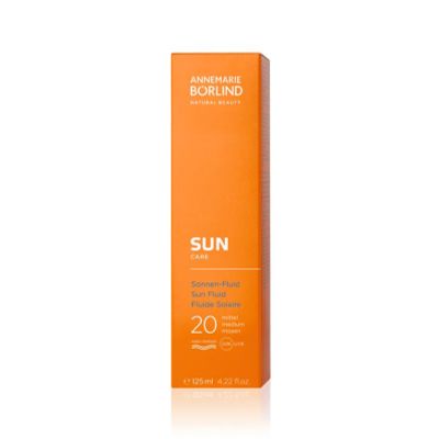 Borlind Zonnefluid SPF20