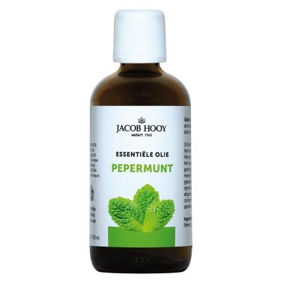 Pepermunt olie 100 ml - Etherische olie