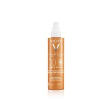 Foto van Vichy Capital soleil uv cell protect fluide spray SPF30