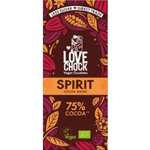 Foto van Lovechock Spirit rich dark bio