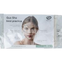 Green People Branded jade gua sha