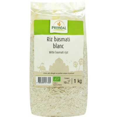 Primeal Witte basmati rijst