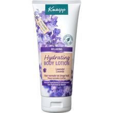 Kneipp Body lotion Lavendel Foto van Kneipp Body lotion Lavendel