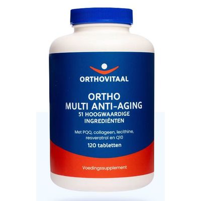Orthovitaal Ortho multi anti aging