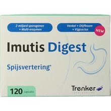 Foto van Trenker Imutis digest