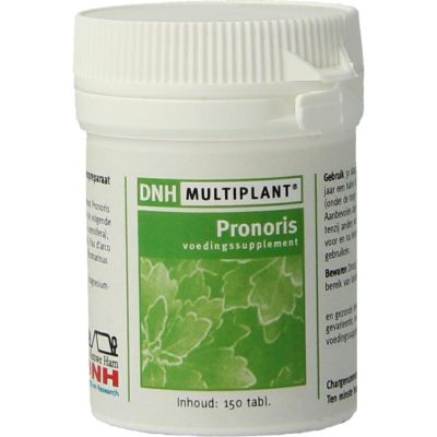 DNH Pronoris multiplant 140 tabletten - Fytotherapie