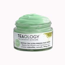Foto van Teaology Matcha tea ultra firming cream