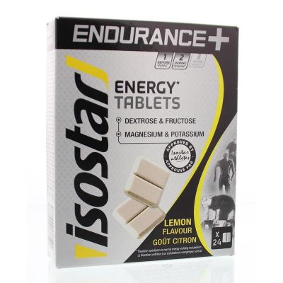 Energy tabs lemon 96 gram - Sportvoeding