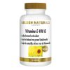 Afbeelding van Golden Naturals Vitamine E 400IE