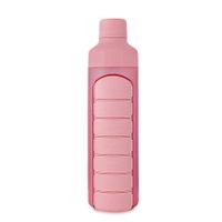 YOS Bottle week roze 7-vaks