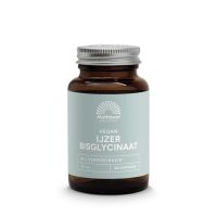 Mattisson Vegan ijzer bisglycinaat 28mg