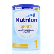 Foto van Nutrilon Omneo-comfort 1