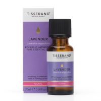 Tisserand Lavender ethically harvested