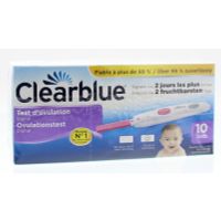 Clearblue Digitale ovulatie stick