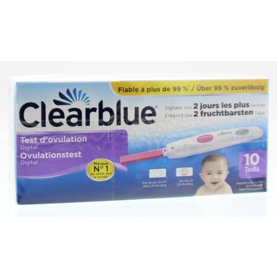 Clearblue Digitale ovulatie stick