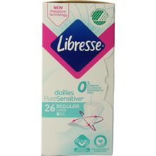 Foto van Libresse Inlegkruisjes pursens normal