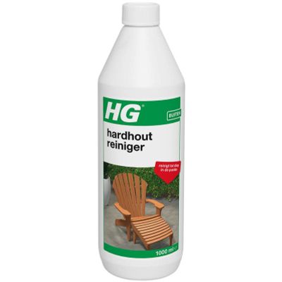 HG Hardhout kracht reiniger