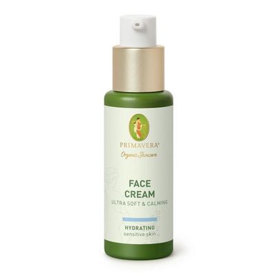 Primavera Face cream ultra soft & calming