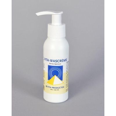 Vita wascreme 100 ml - Bad/douche