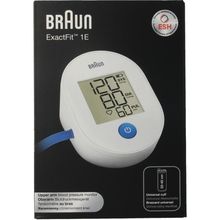 Foto van Braun exactfit 1 e b arm bldm