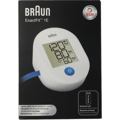 Braun exactfit 1 e b arm bldm