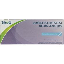 Foto van Pharmachemie Zwangerschapstest 1