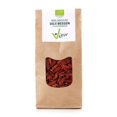Foto van Vitiv Goji bessen