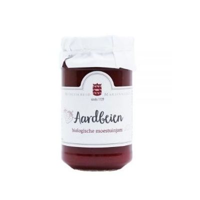 Foto van Marienwaerdt Moestuinjam aardbeien