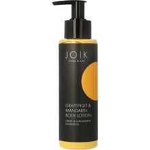 Foto van Joik Body lotion grapefruit & mandarin