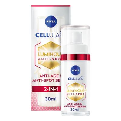 Nivea Cellular luminous630 anti age & anti spot serum