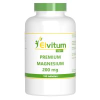 Elvitaal Magnesium 200 mg premium