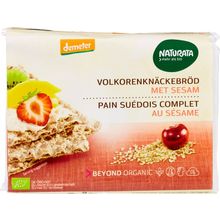 Foto van Naturata Knackebrod sesam
