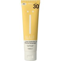 Naif zon creme mineral spf30