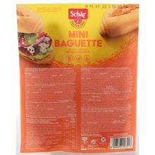 Foto van DR Schar Baguette mini 2 stuks