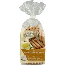 Foto van Billy'S Farm Kokos citroenkoekjes