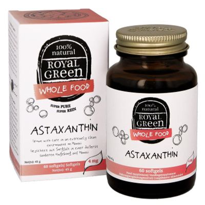 Foto van Royal Green Astaxanthine