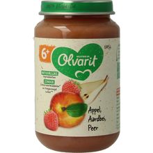 Foto van Olvarit Appel aardbei peer 6M54