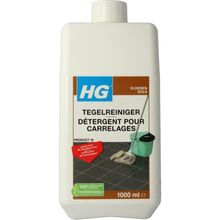 Foto van HG tegelreiniger