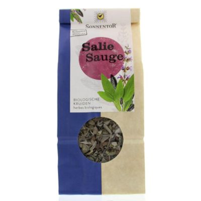 Sonnentor Salie thee los 50 gram - Thee