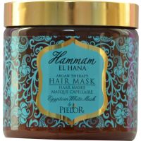 Hammam El Hana Argan therapy Egyptian musk hair mask